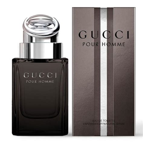 gucci by gucci pour homme eau de toilette spray|cheapest gucci rush.